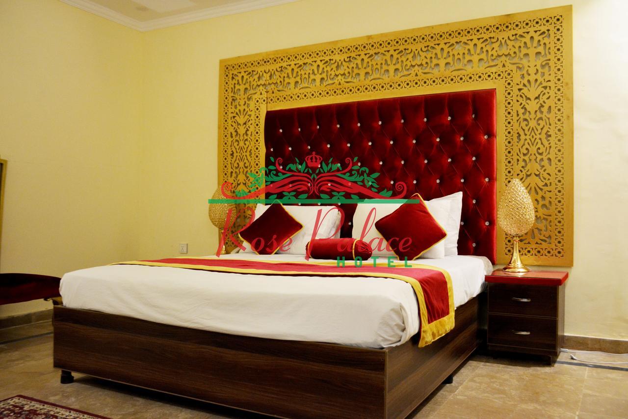 Rose Palace Hotel Лахор Экстерьер фото