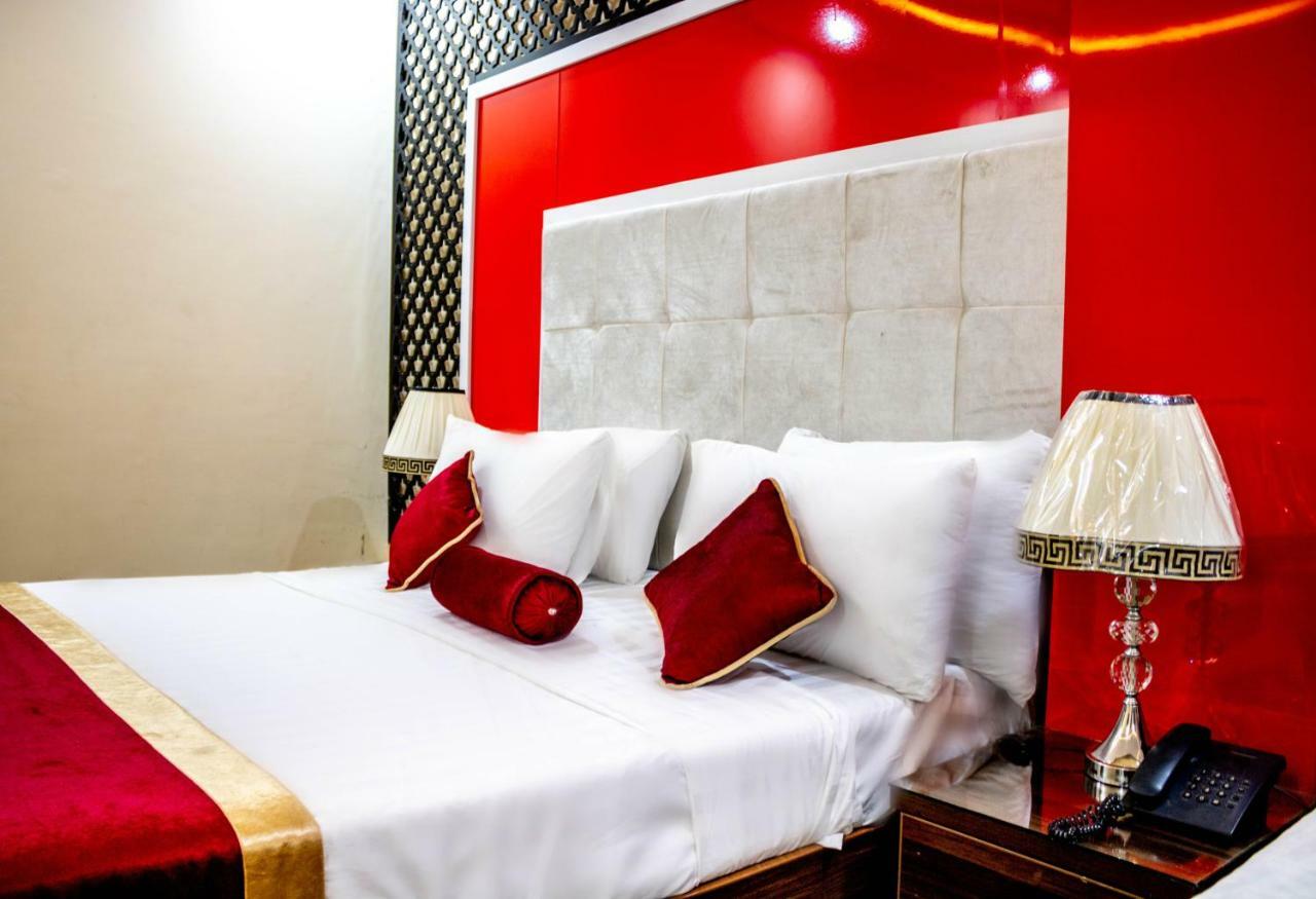 Rose Palace Hotel Лахор Экстерьер фото