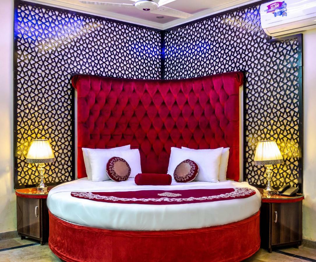 Rose Palace Hotel Лахор Экстерьер фото