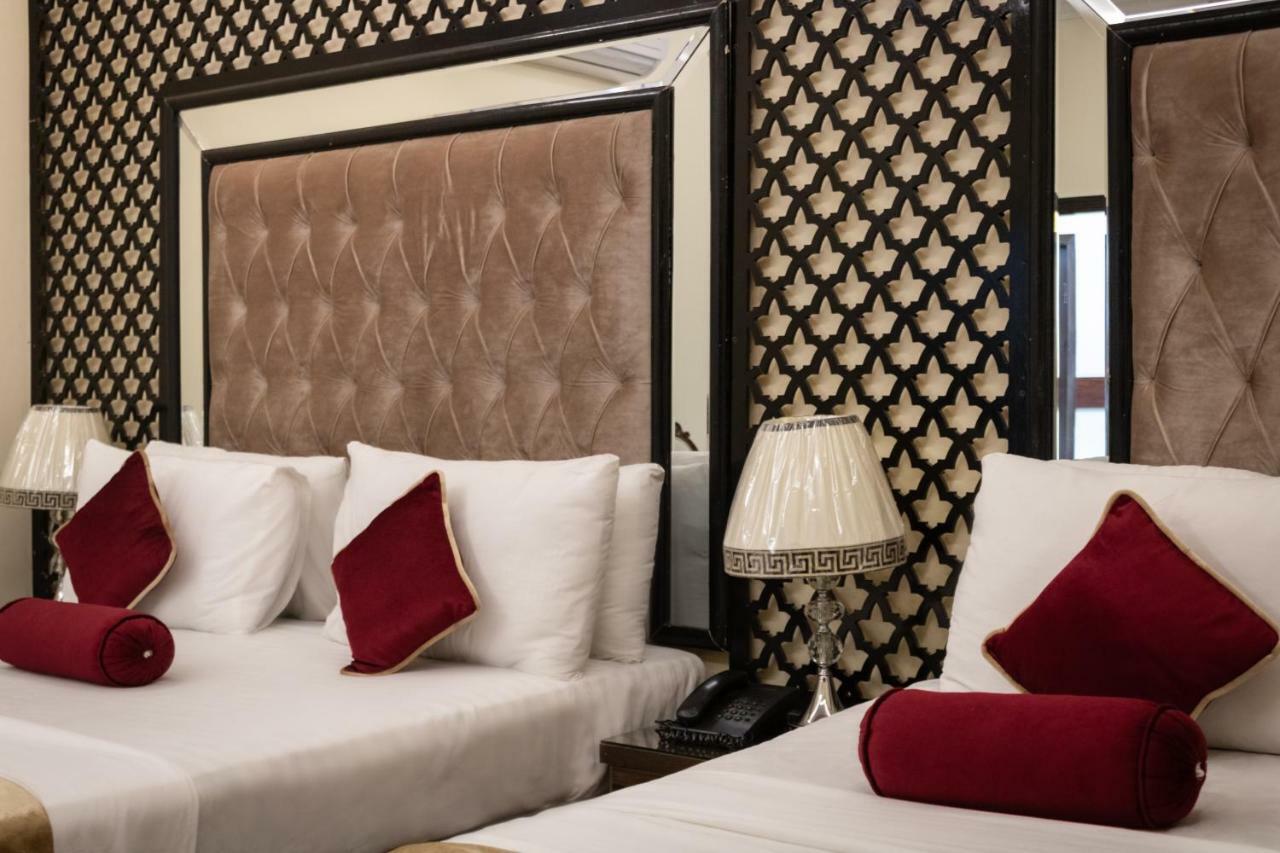 Rose Palace Hotel Лахор Экстерьер фото