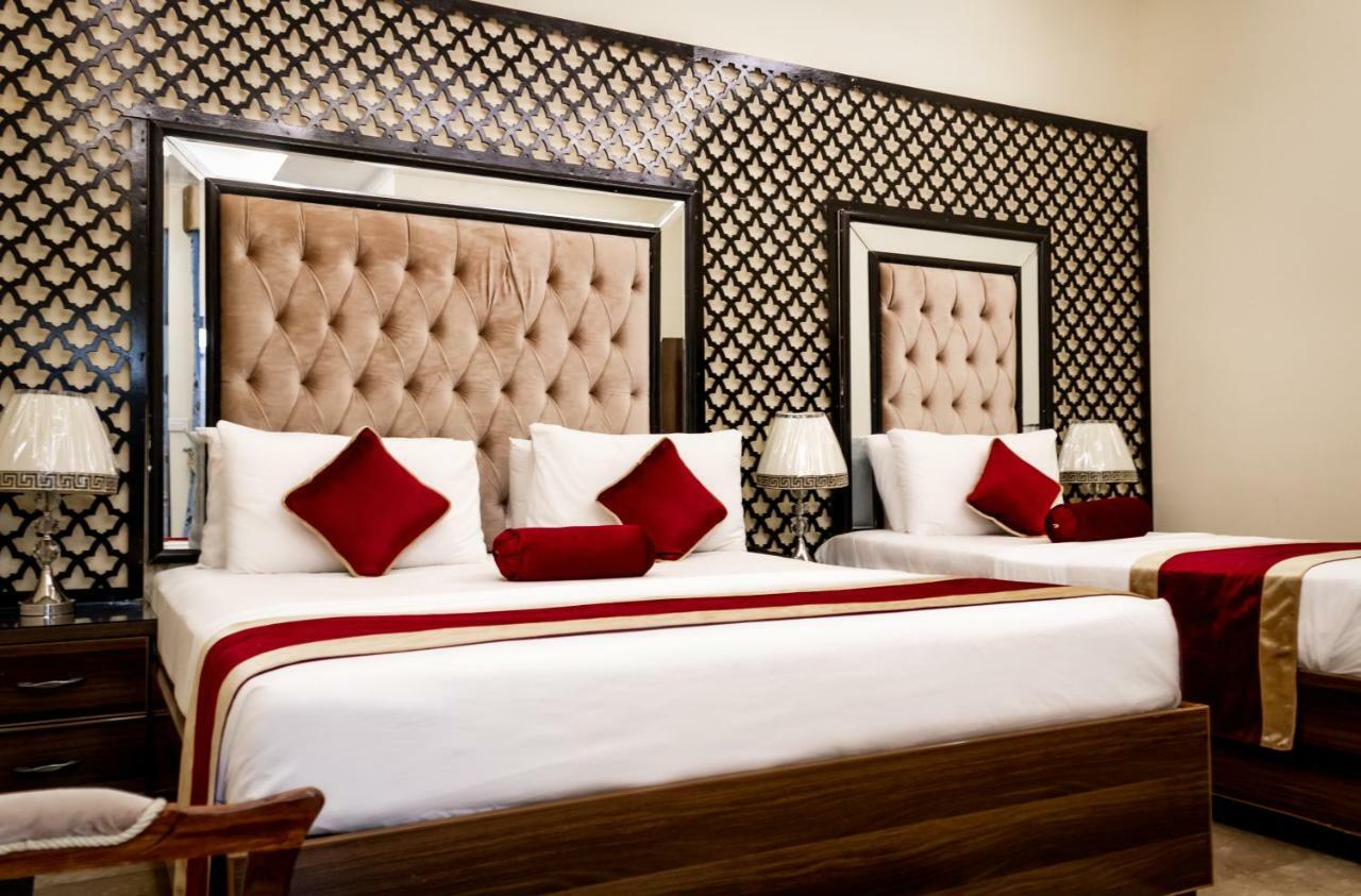 Rose Palace Hotel Лахор Экстерьер фото