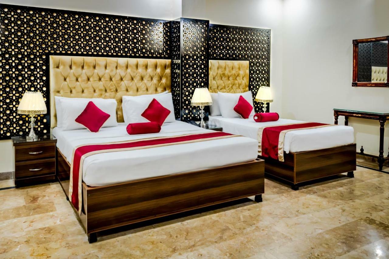 Rose Palace Hotel Лахор Экстерьер фото