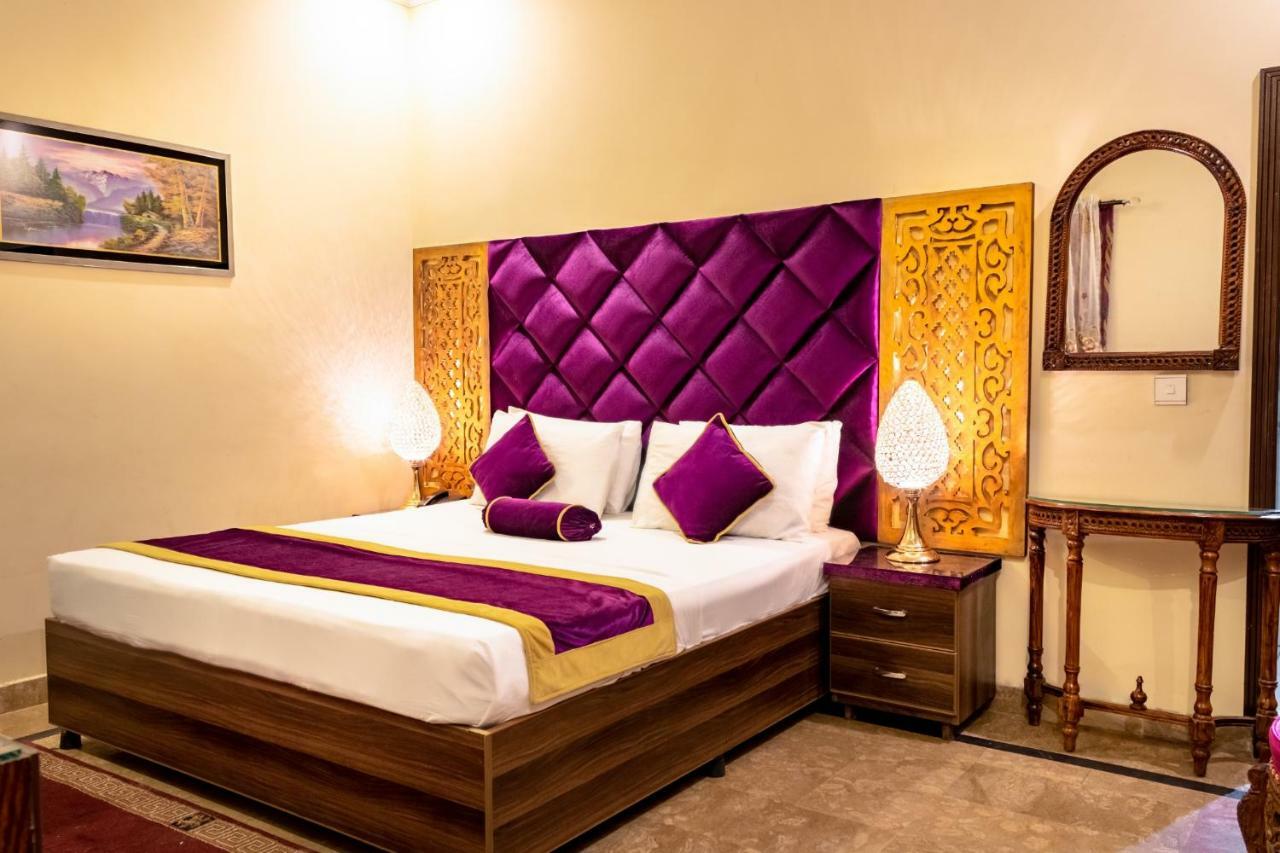Rose Palace Hotel Лахор Экстерьер фото