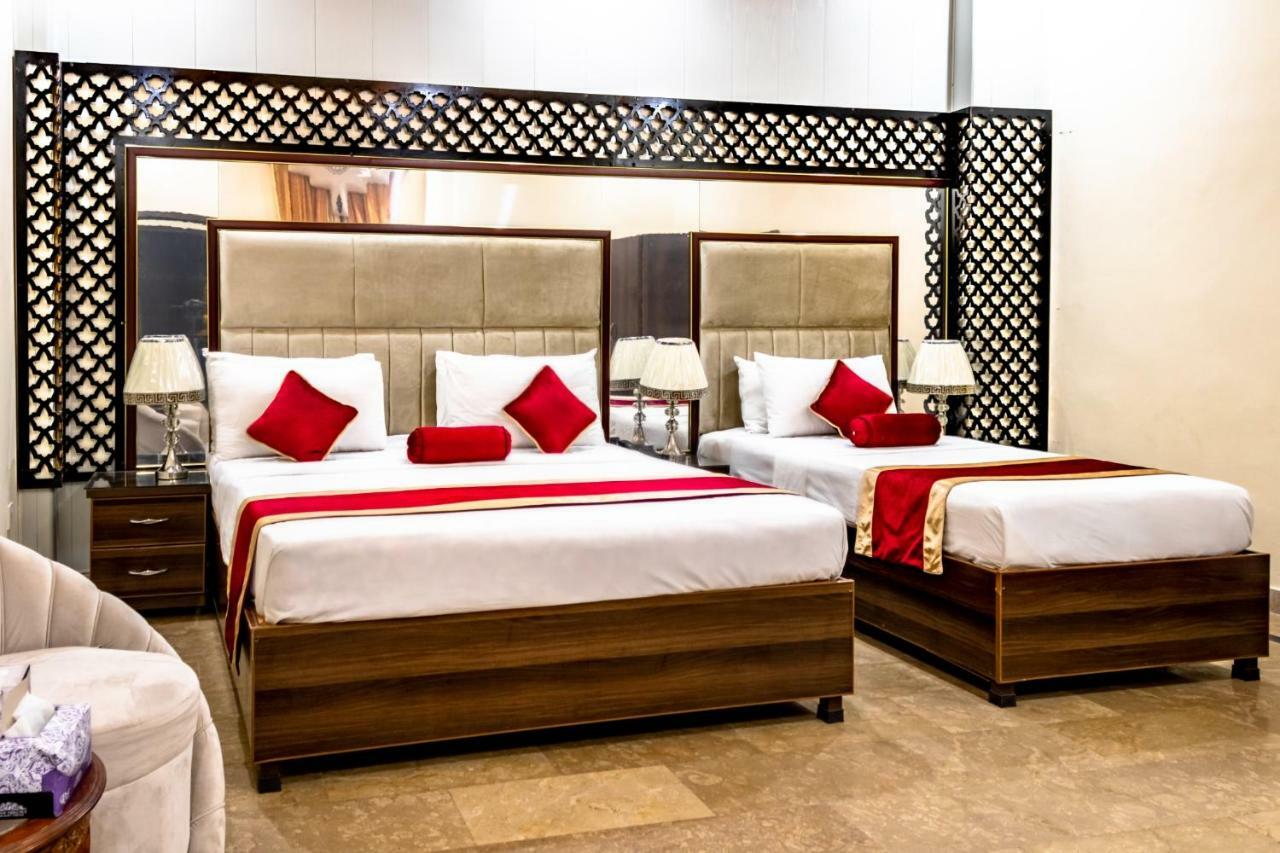 Rose Palace Hotel Лахор Экстерьер фото