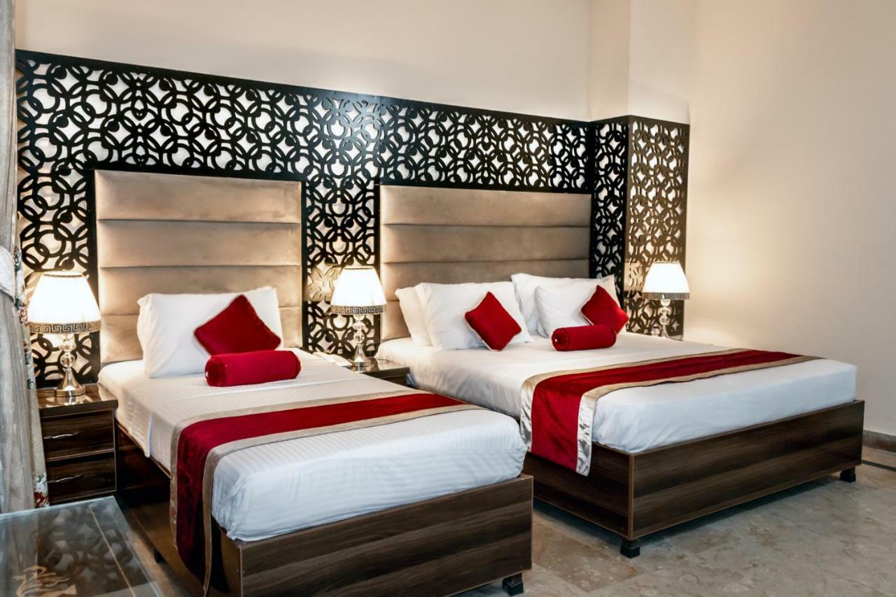 Rose Palace Hotel Лахор Экстерьер фото