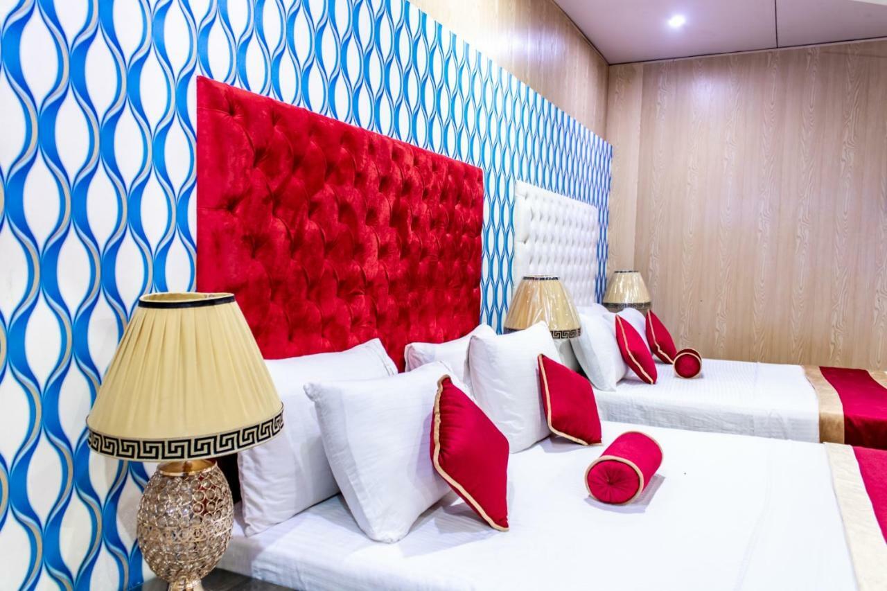 Rose Palace Hotel Лахор Экстерьер фото