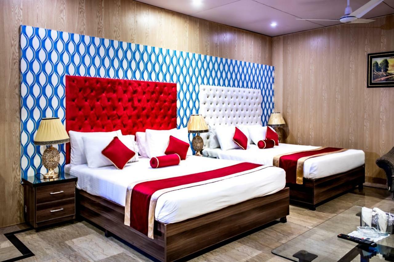Rose Palace Hotel Лахор Экстерьер фото