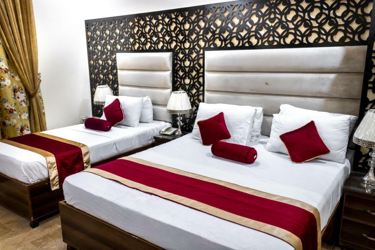Rose Palace Hotel Лахор Экстерьер фото