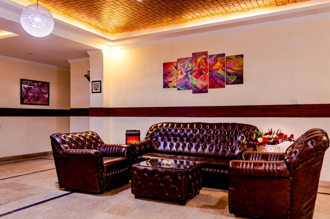 Rose Palace Hotel Лахор Экстерьер фото
