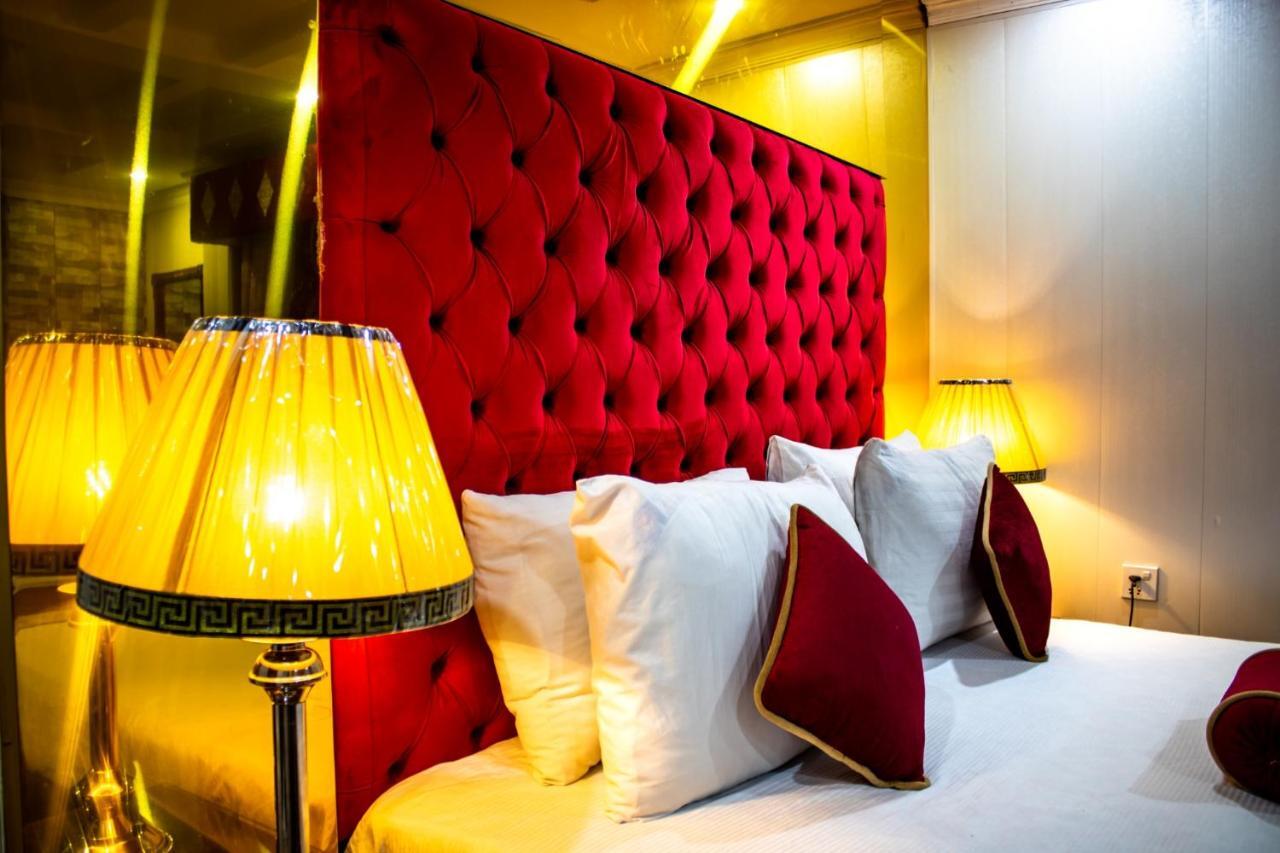 Rose Palace Hotel Лахор Экстерьер фото