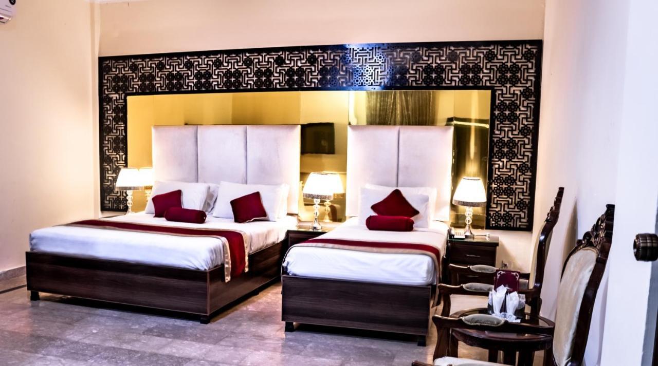 Rose Palace Hotel Лахор Экстерьер фото