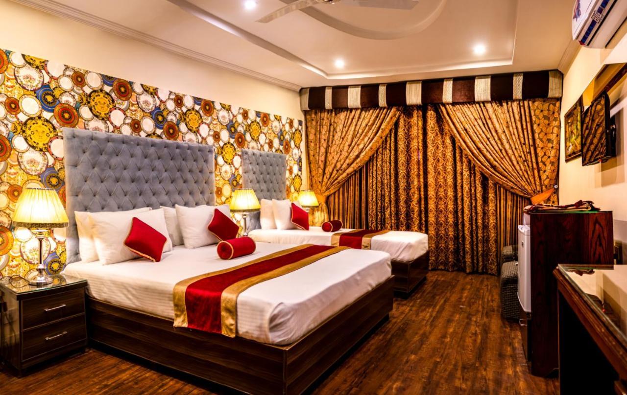 Rose Palace Hotel Лахор Экстерьер фото