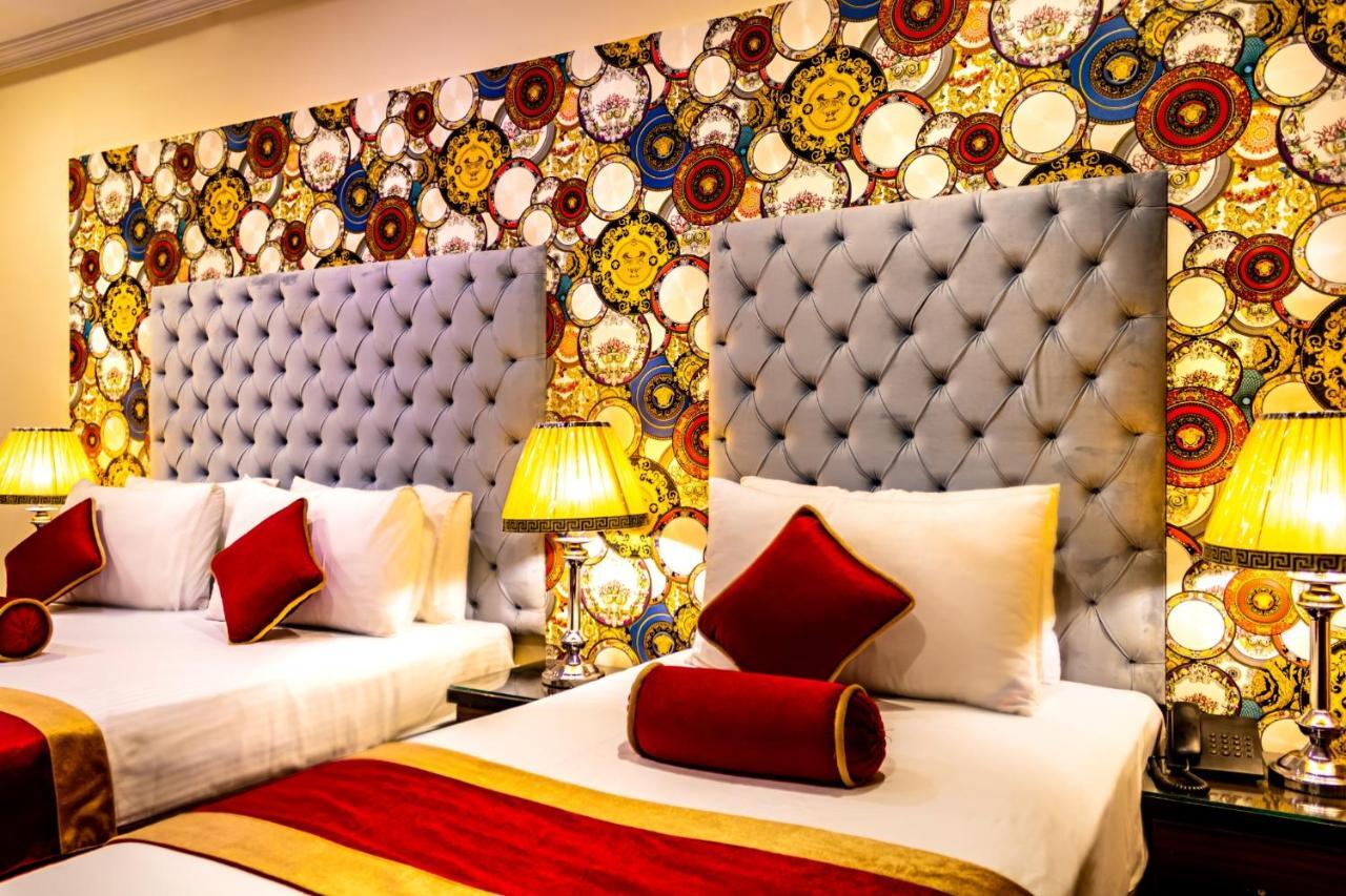 Rose Palace Hotel Лахор Экстерьер фото