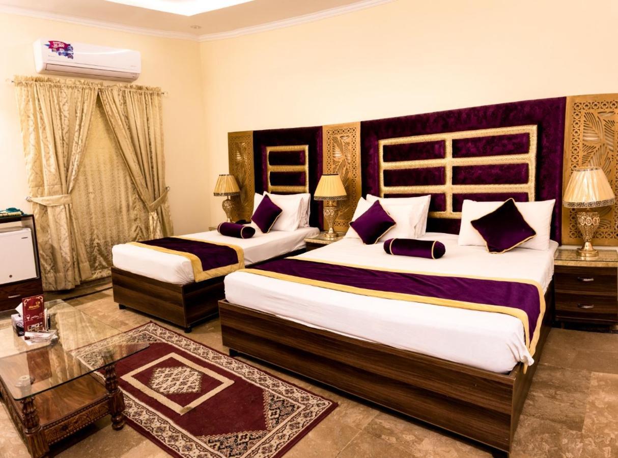 Rose Palace Hotel Лахор Экстерьер фото