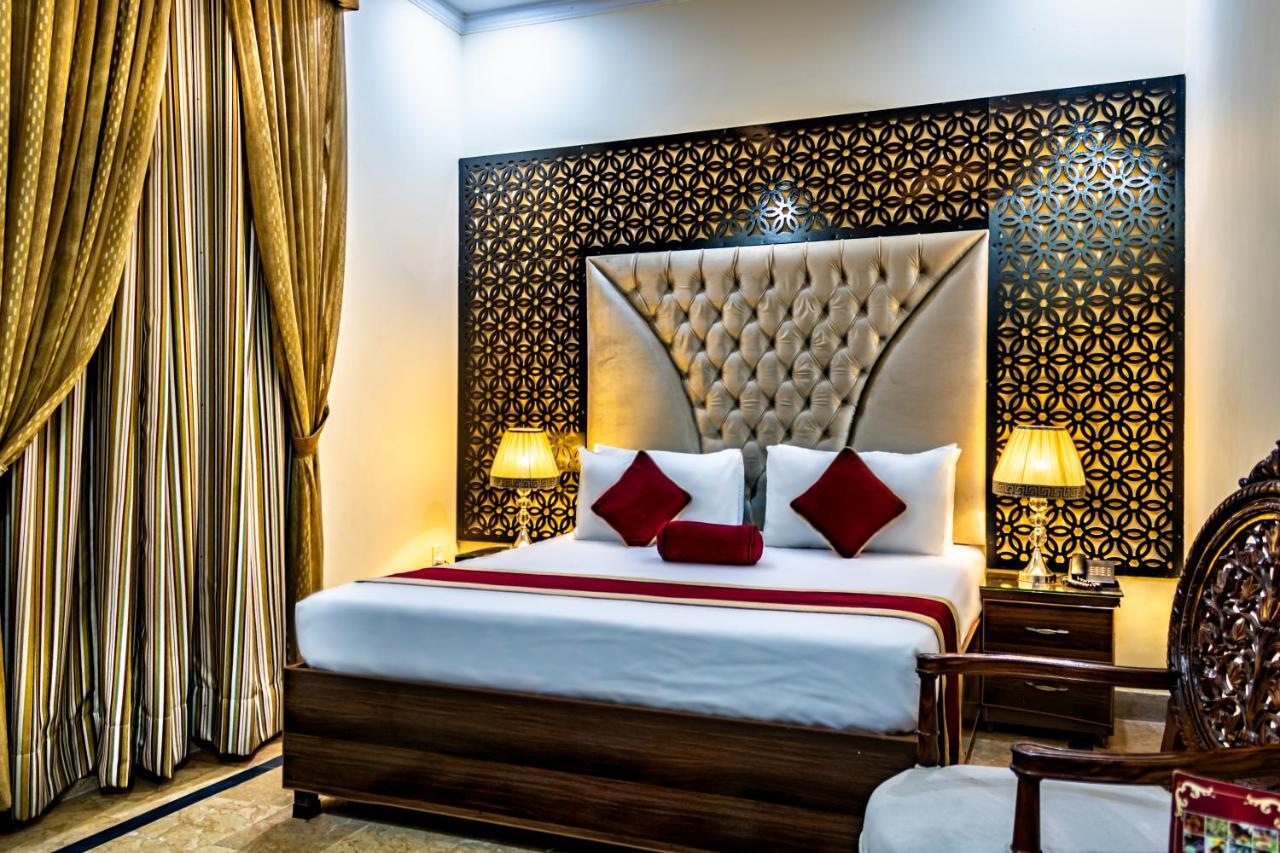 Rose Palace Hotel Лахор Экстерьер фото