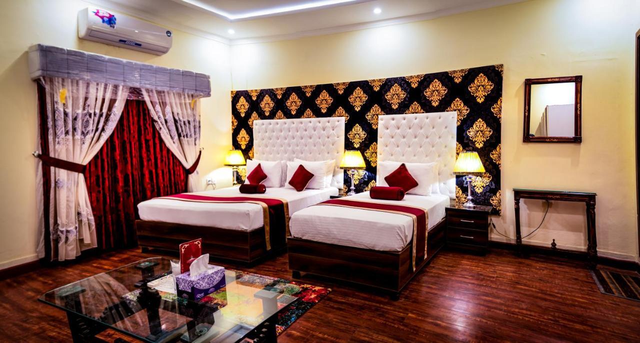 Rose Palace Hotel Лахор Экстерьер фото