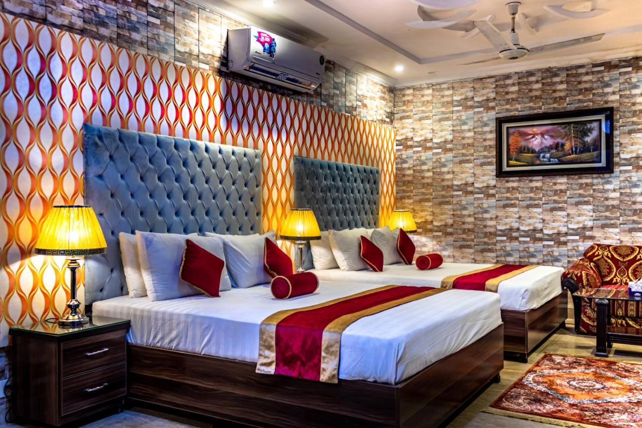 Rose Palace Hotel Лахор Экстерьер фото
