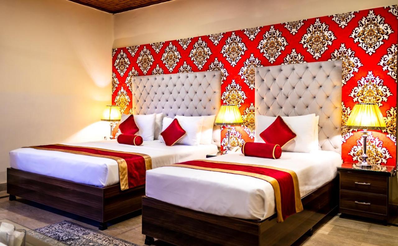 Rose Palace Hotel Лахор Экстерьер фото