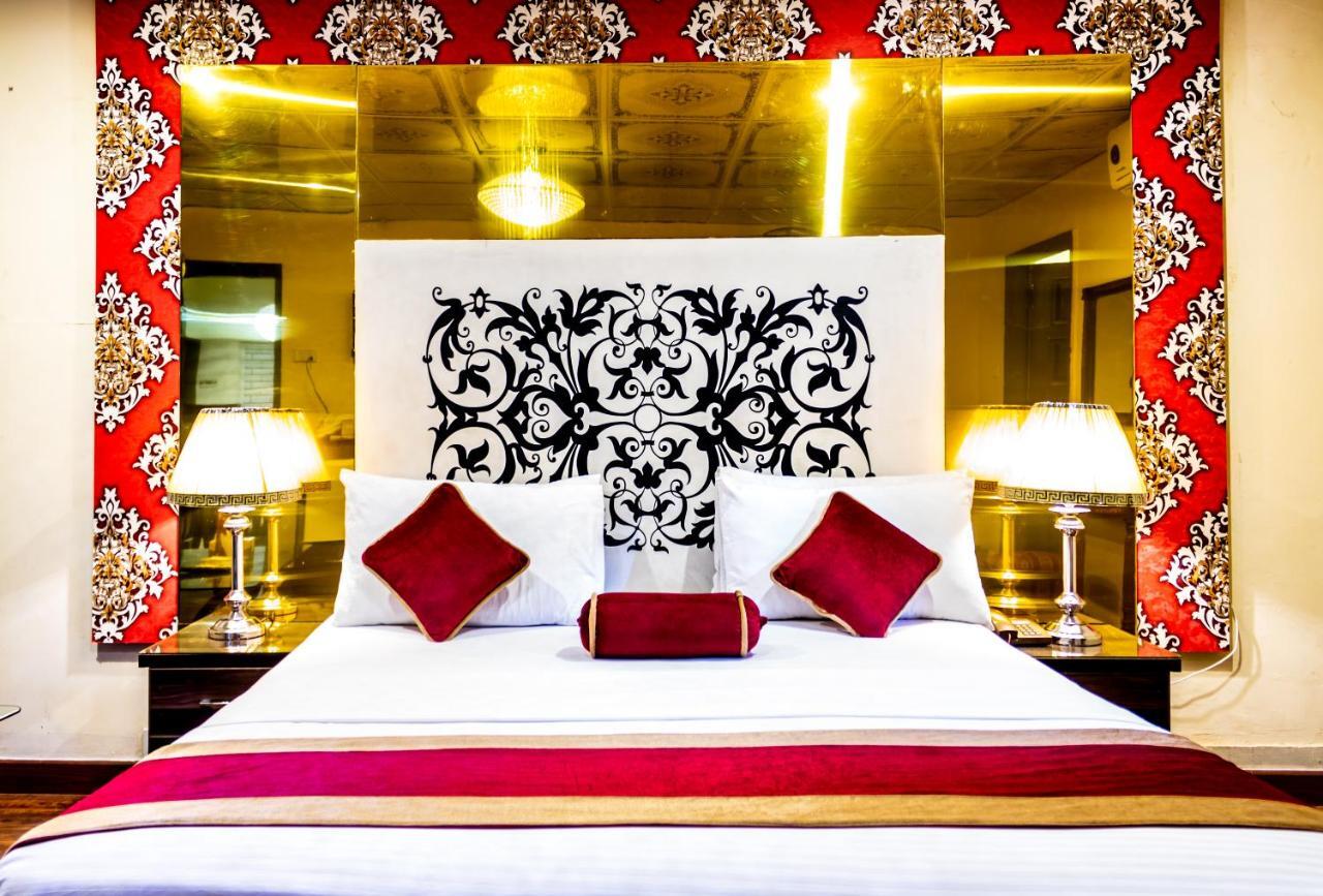 Rose Palace Hotel Лахор Экстерьер фото
