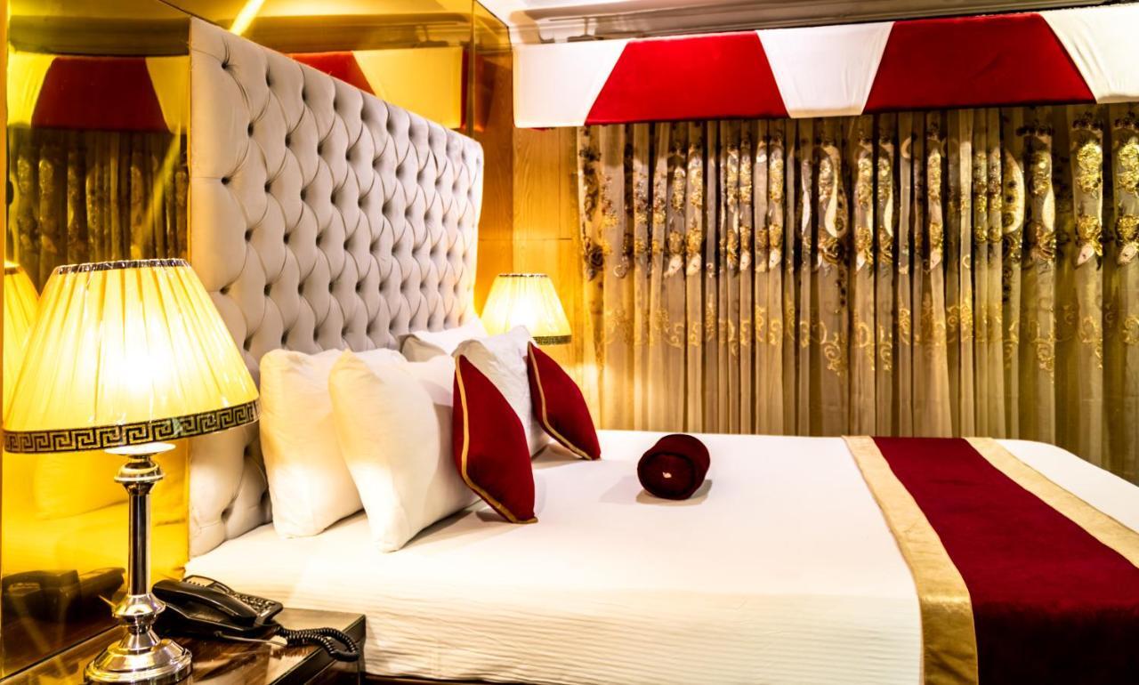 Rose Palace Hotel Лахор Экстерьер фото