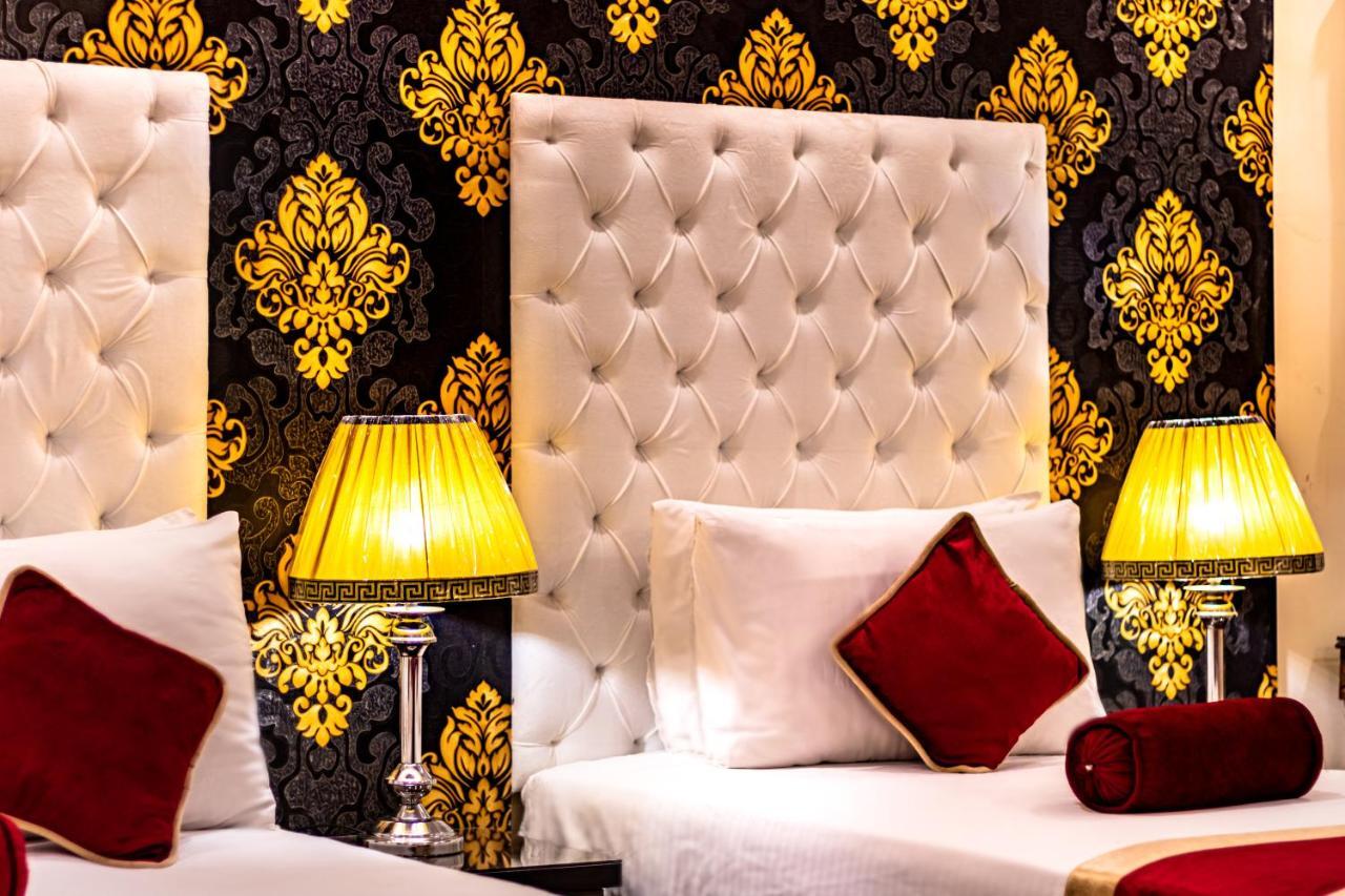 Rose Palace Hotel Лахор Экстерьер фото